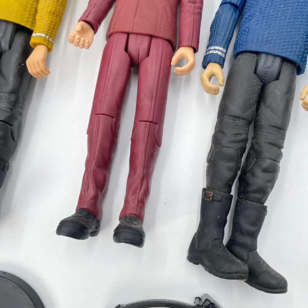 Playmates Toys action figures
